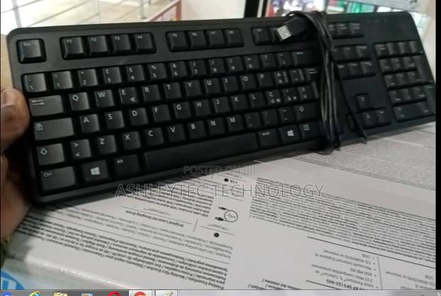Brand New Keyboard