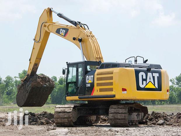Heavy Machinery Spares Sale and Services.