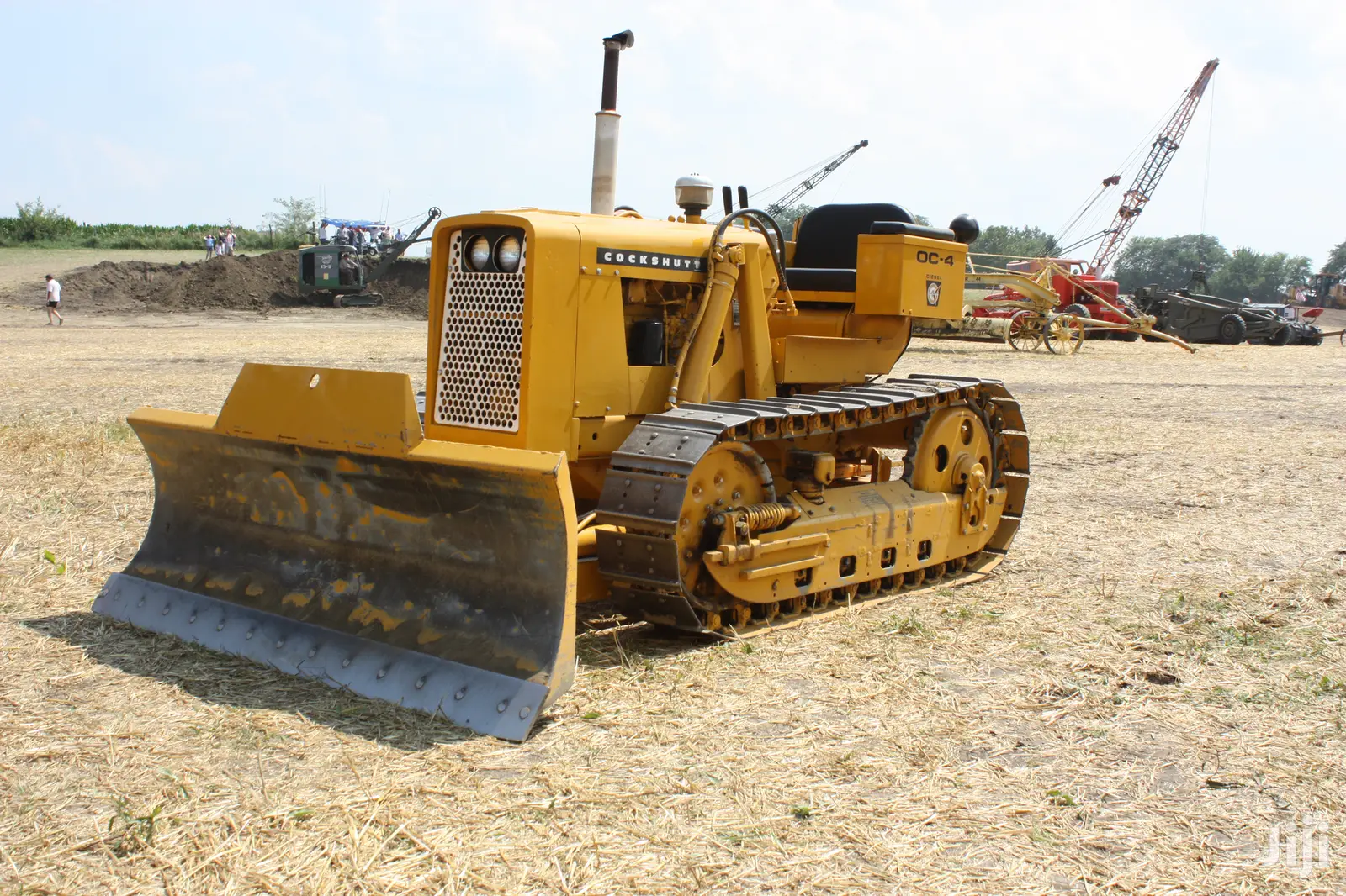 Heavy Machinery Spares Sale and Services.