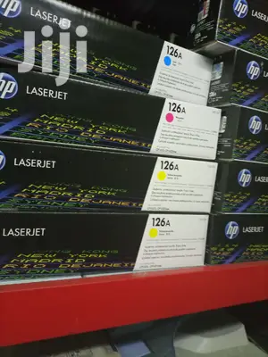 126A Perfect Yielding Cartridges