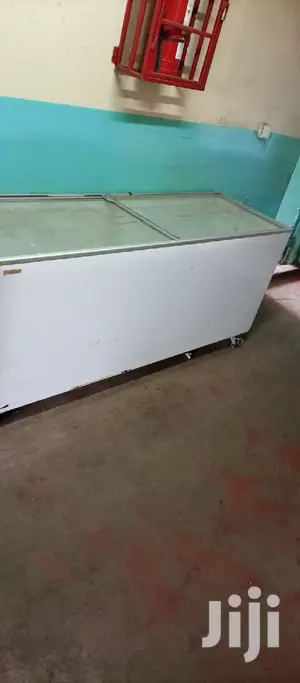 Deep Freezer