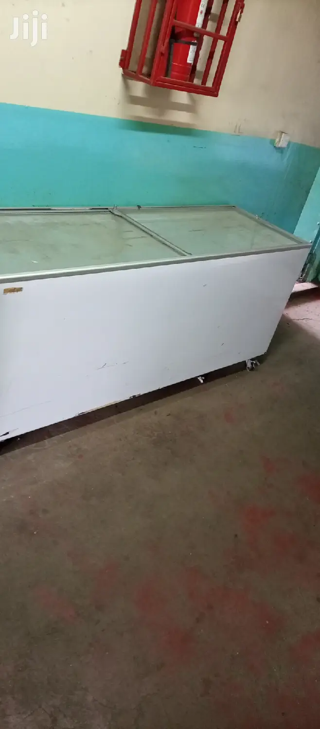 Deep Freezer
