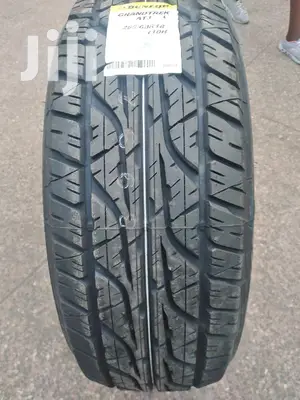 Original Dunlop Tires 265/60r18