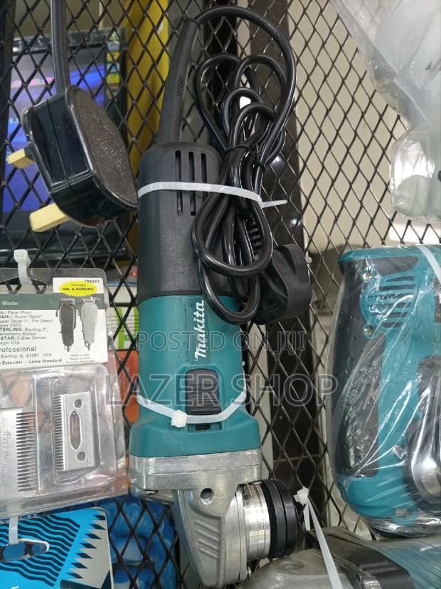 Medium Makita Glinder - main view