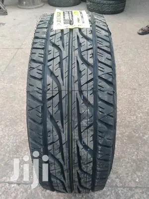 Dunlop Tires Sizes 265/65R17 Made In South Africa
