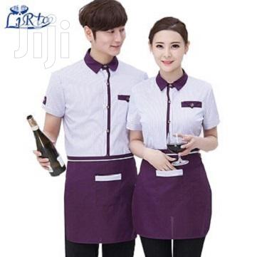 Chef Uniforms- We Also Do Branding