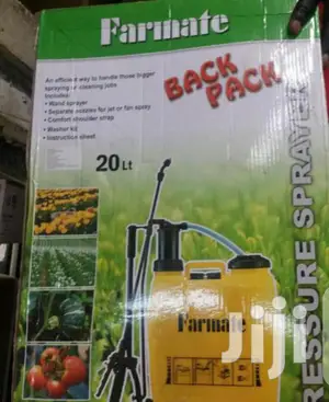 Top Brand Knapsack Sprayer Pump