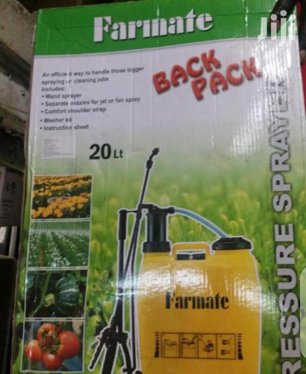 Top Brand Knapsack Sprayer Pump - main view