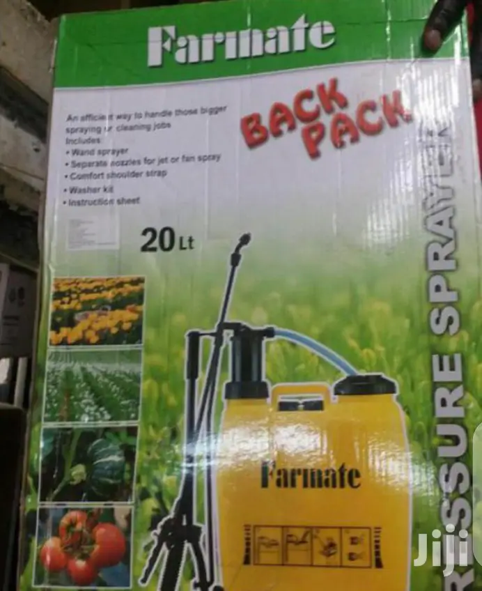 Top Brand Knapsack Sprayer Pump