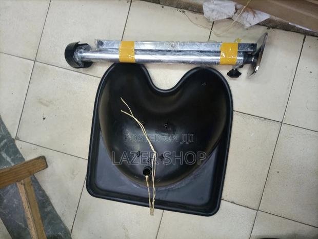 Stand Sink - main view