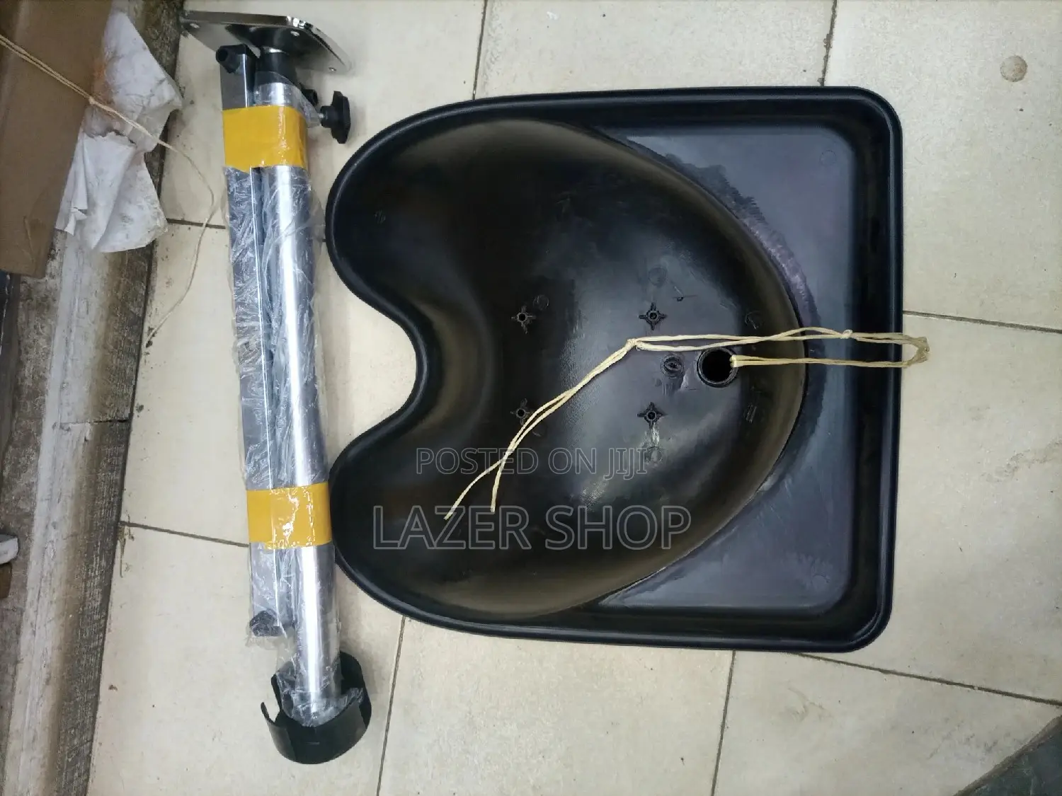 Stand Sink