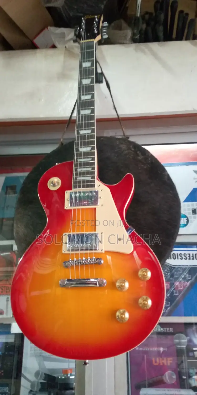 Rhytm Guitar Guitar 6 Strings