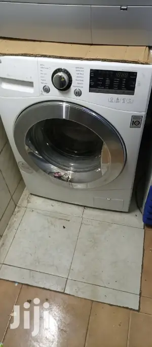 Washing Machine 8 Kg