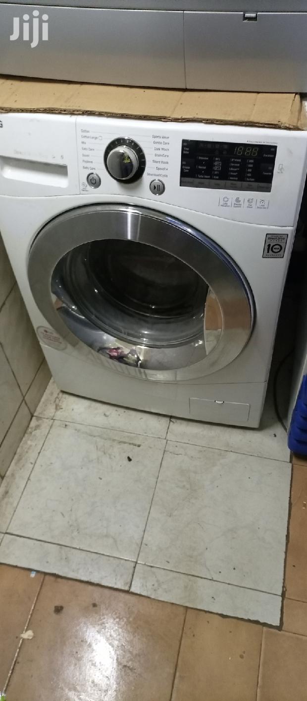 Washing Machine 8 Kg