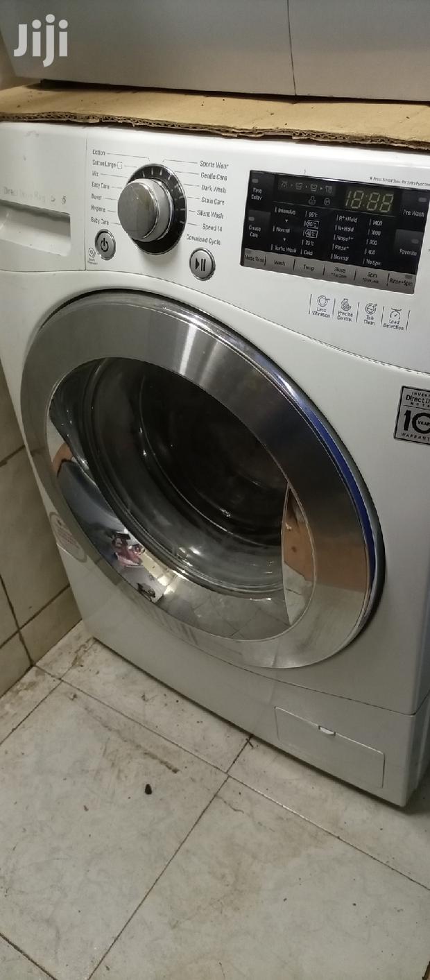 Washing Machine 8 Kg - thumbnail 3