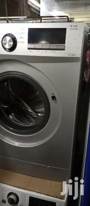 Washing Machine 6 Kgs