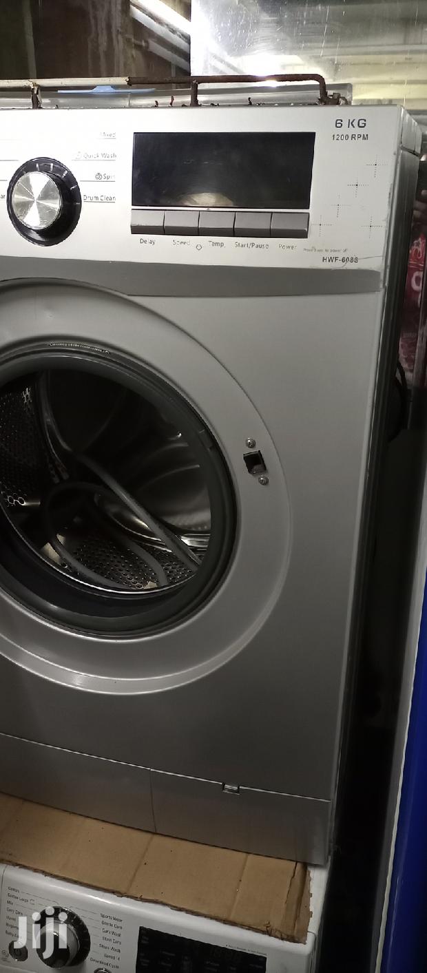 Washing Machine 6 Kgs
