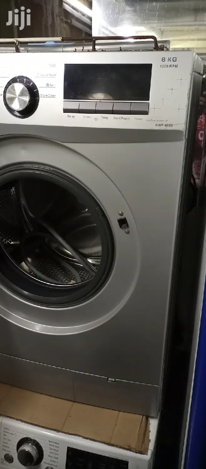 Washing Machine 6 Kgs