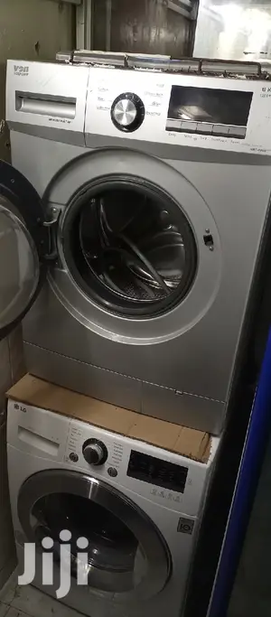 Washing Machine 6 Kgs