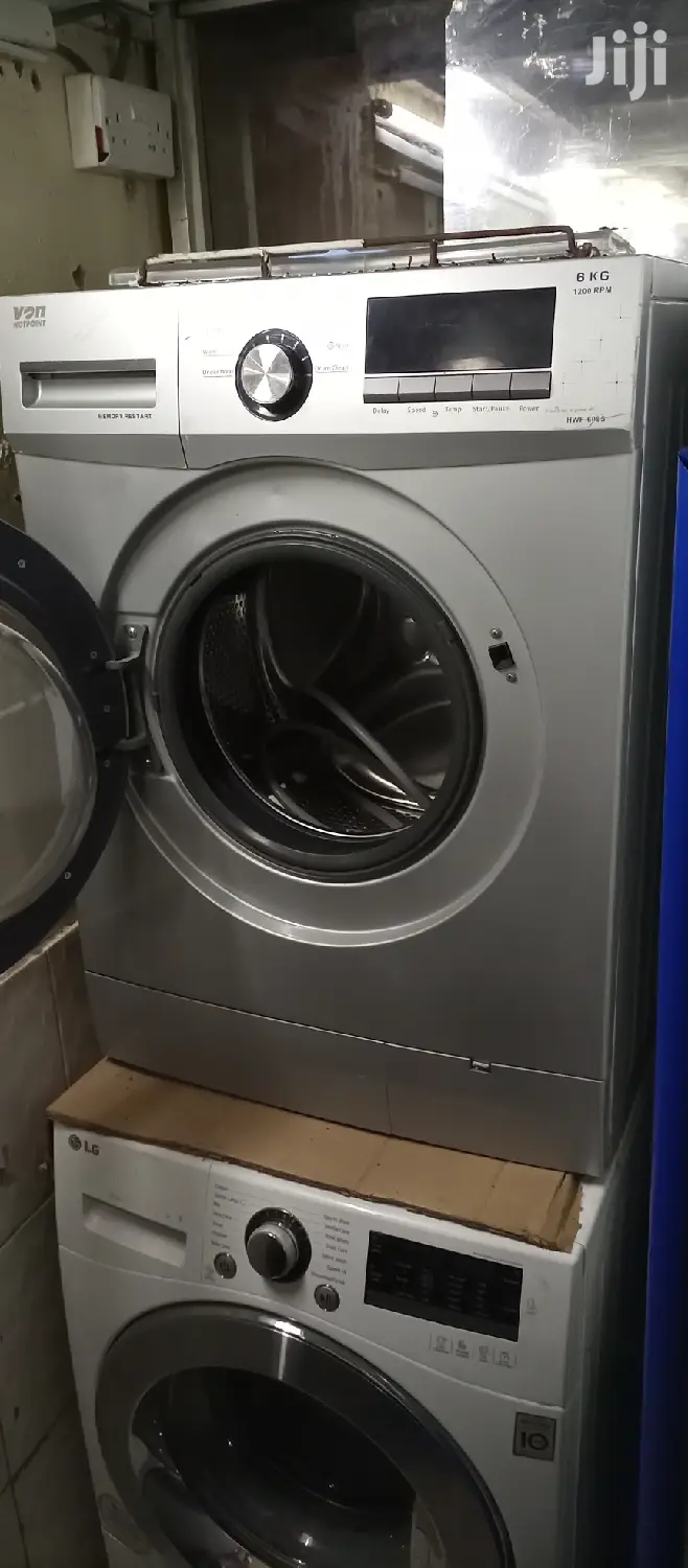 Washing Machine 6 Kgs