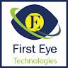 Robert First Eye logo