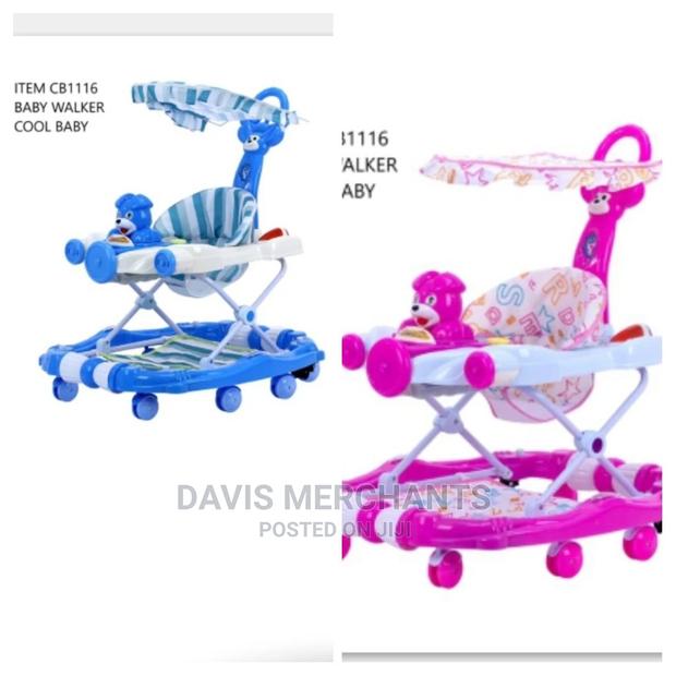 Strong Baby Walkers - main view