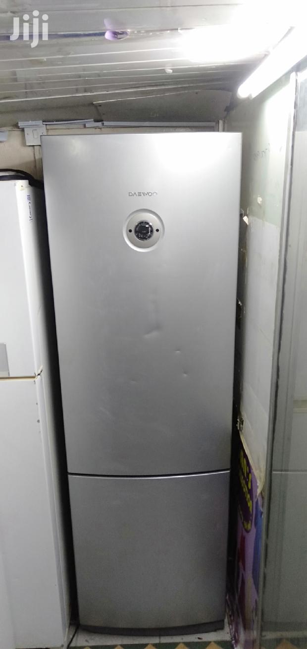 Daewoo Ex Uk Fridge - main view