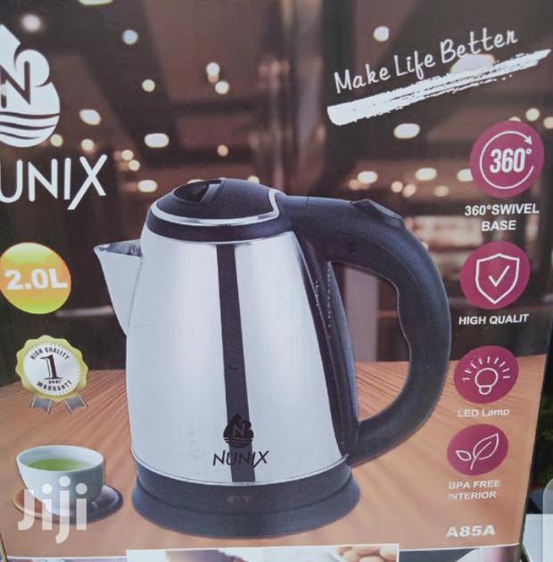 Fast Electric Kettle