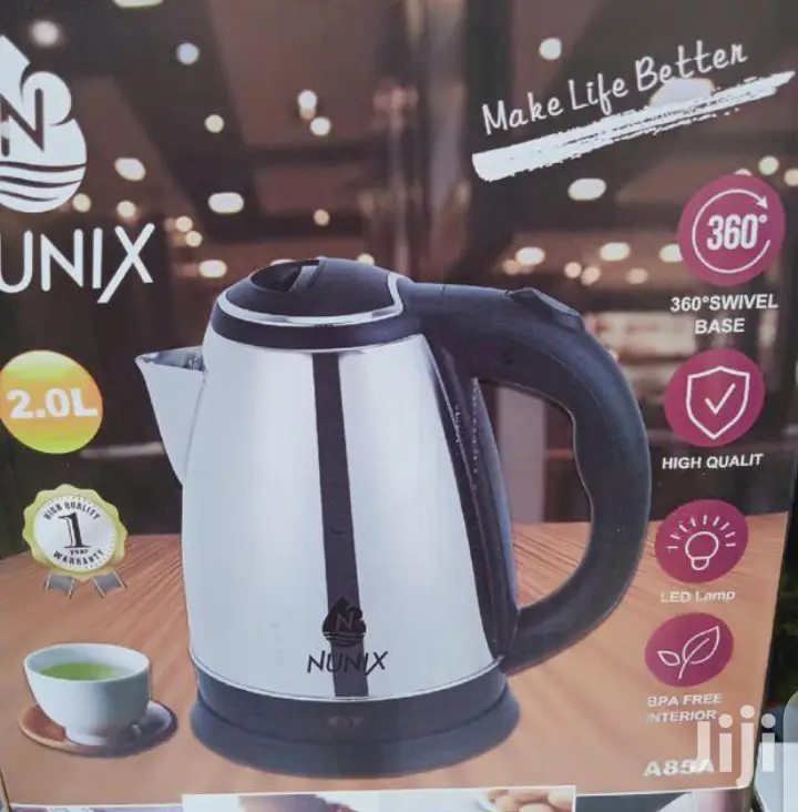 Fast Electric Kettle