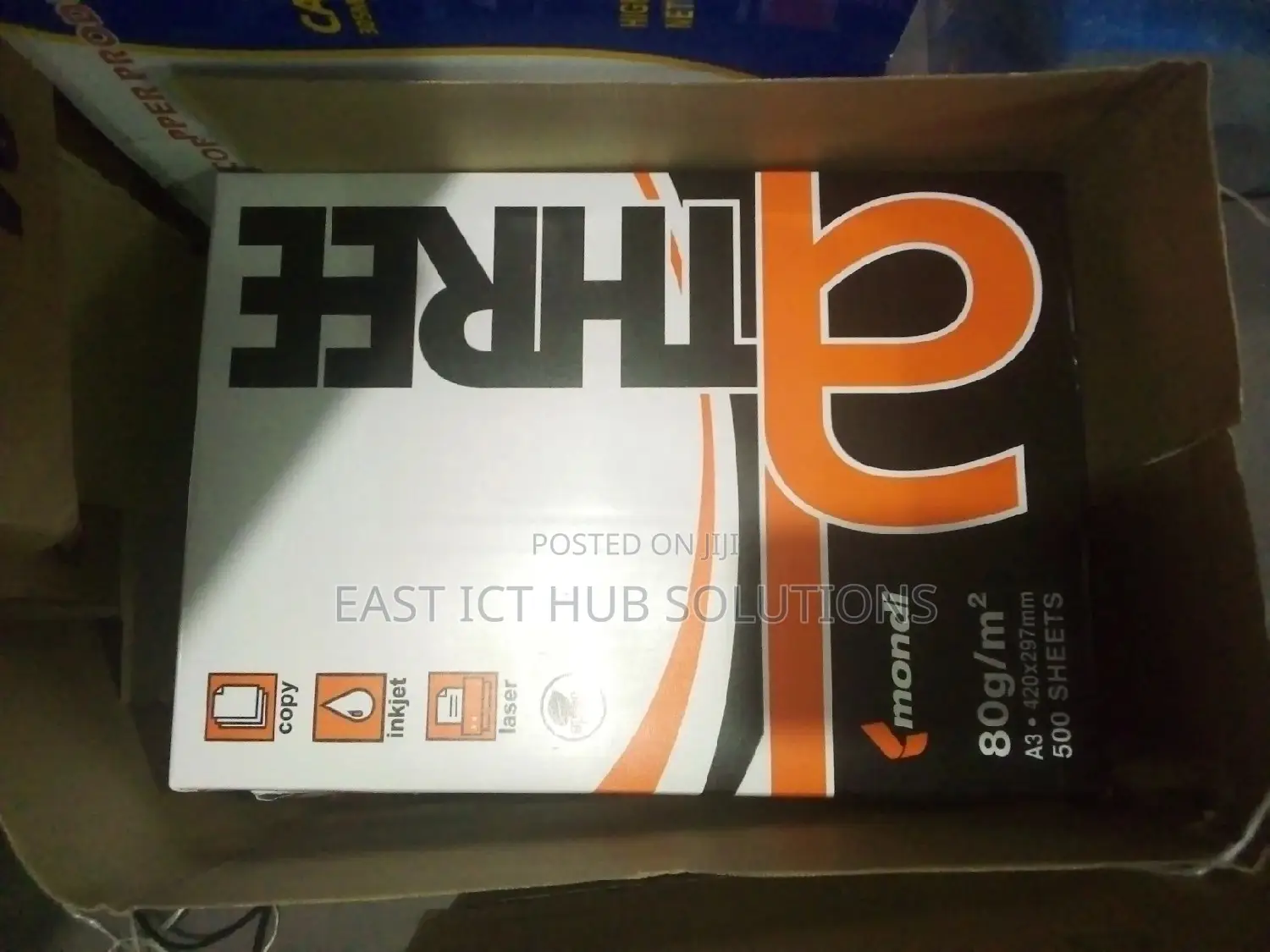 A3 Printing Papers Size, Premium Quality