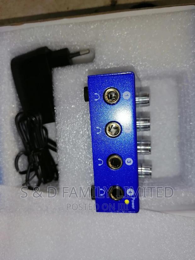 Jacobs 4 Channels Headphone Amplifier - thumbnail 4