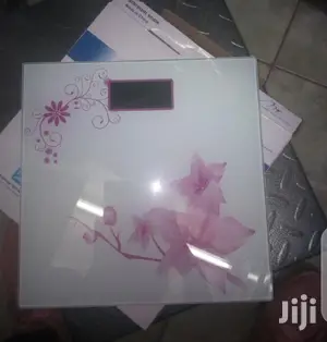 Unique Bathroom Scale