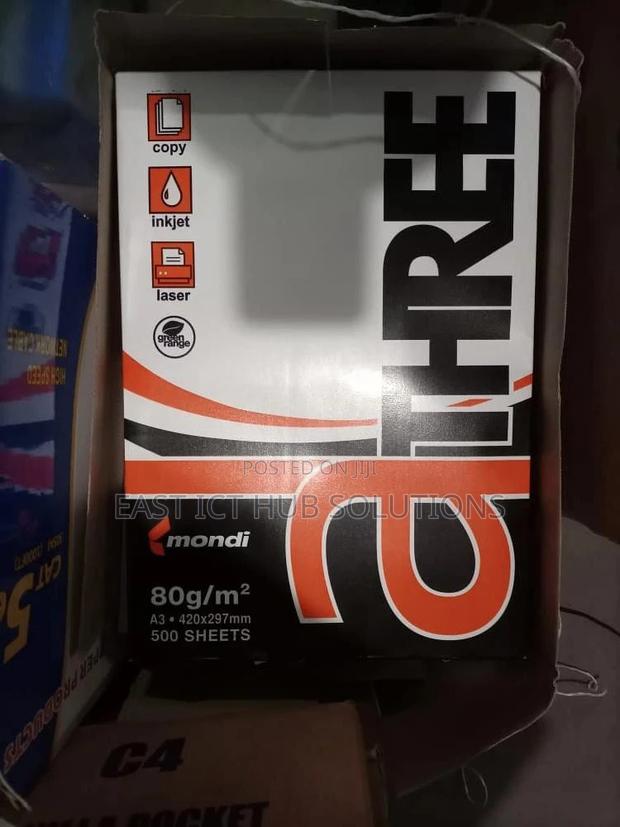 A3 Printing Papers Size, Premium Quality