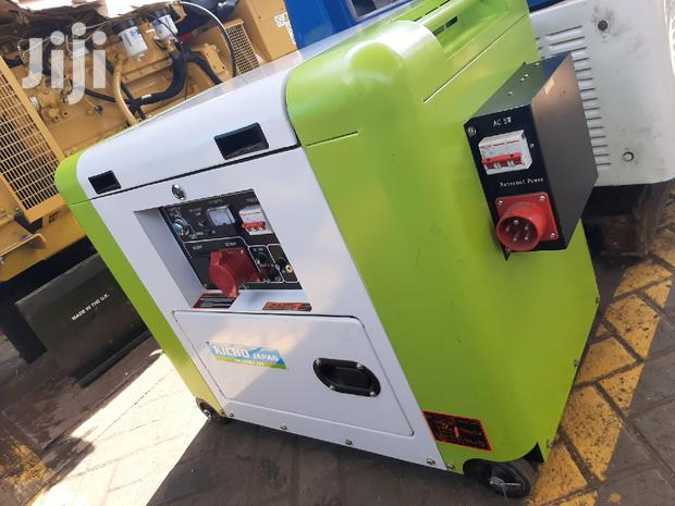 Brand New 8.5kva Diesel Generator