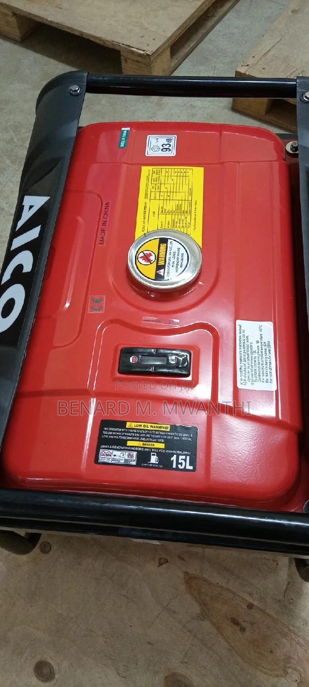 Aico Petrol Generator - thumbnail 2