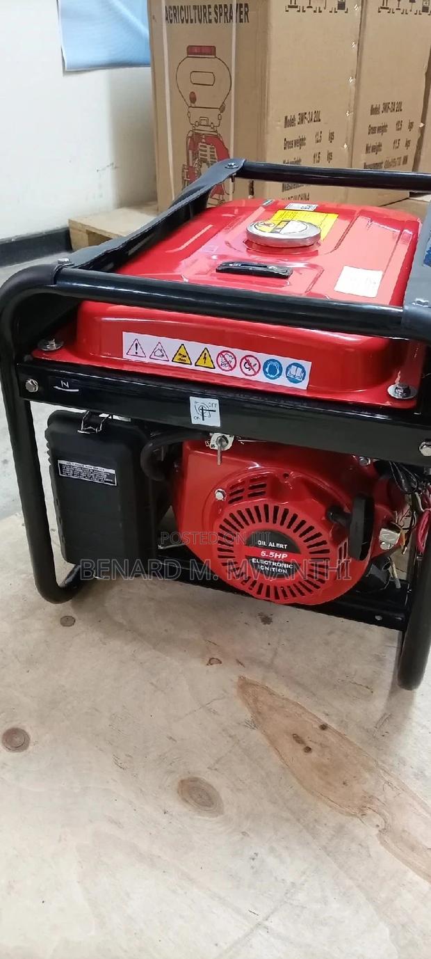 Aico Petrol Generator - thumbnail 3