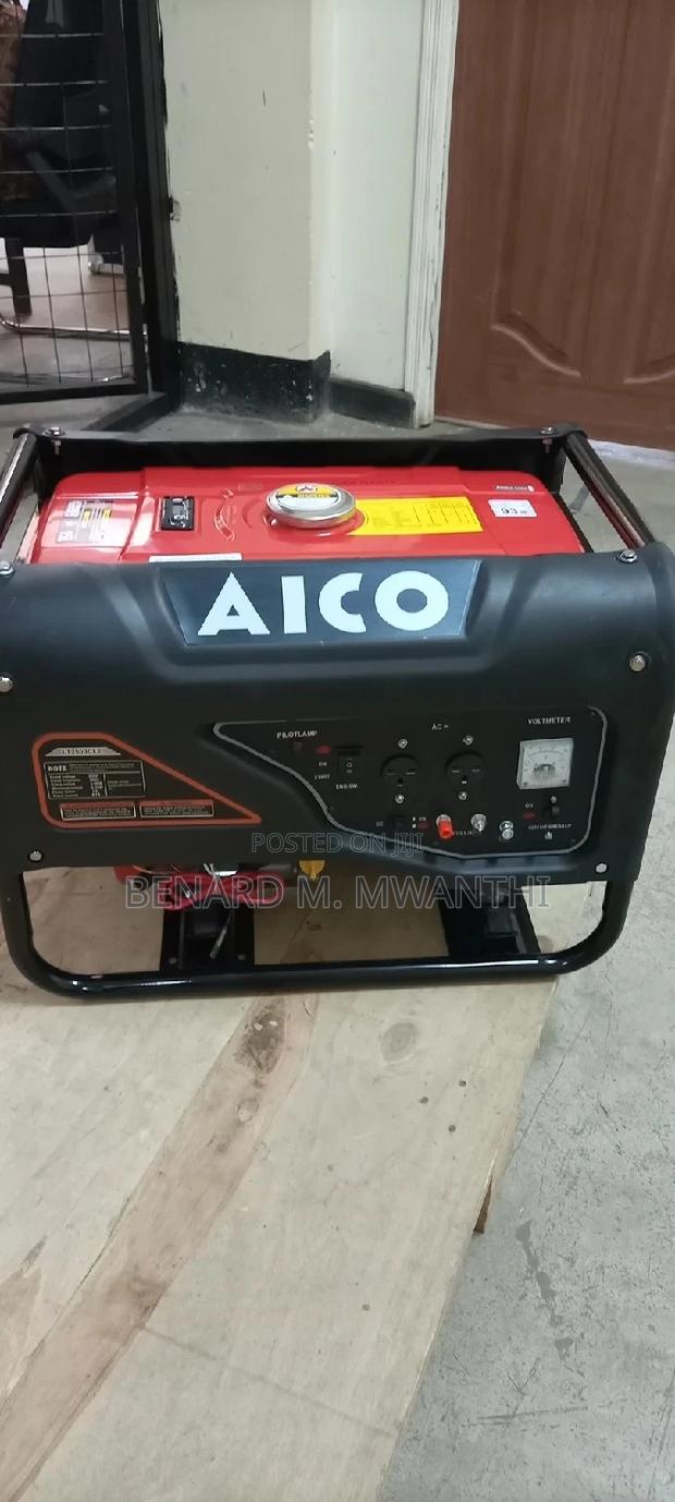 Aico Petrol Generator - thumbnail 4