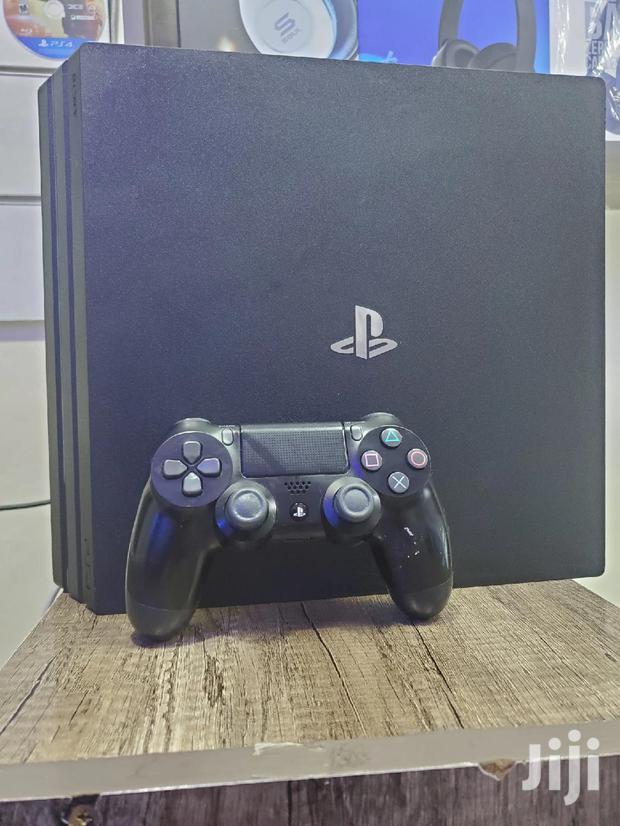 Ex Uk Ps4 Pro - main view