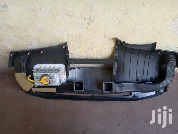 Dashboard Airbag Belta - main view