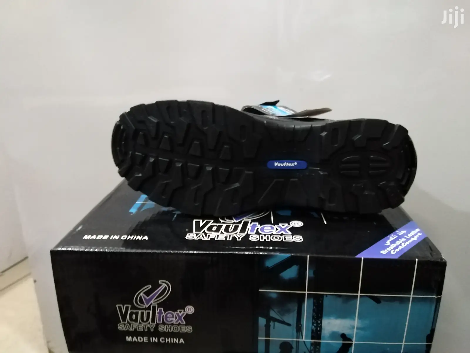 Vaultex Safety Boots