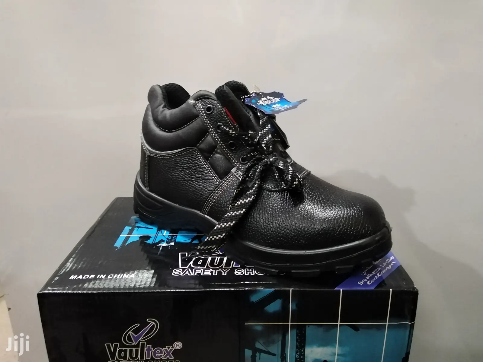 Vaultex Safety Boots