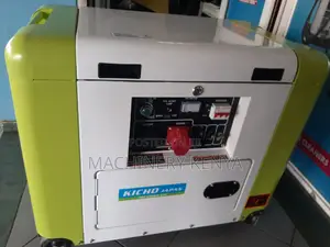 Kicho 8.5kva Back Up Generator