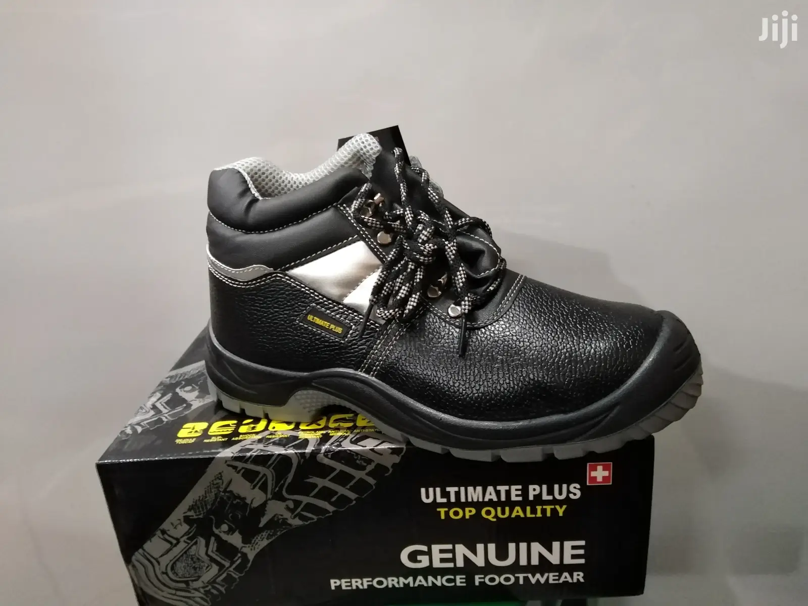 Safety Boots-Acid Oil Resistant