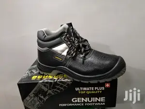 Safety Boots-Acid Oil Resistant