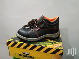Rocklander Safety Boots