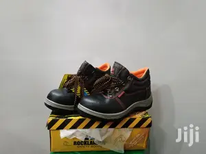 Rocklander Safety Boots