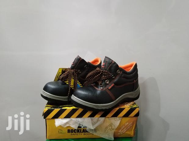 Rocklander Safety Boots - thumbnail 2