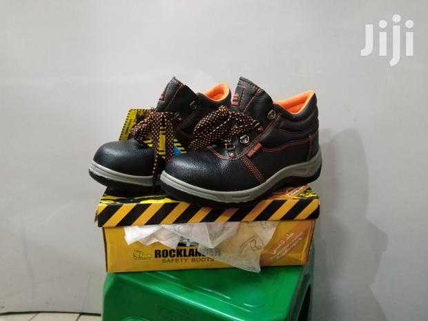 Rocklander Safety Boots - thumbnail 3