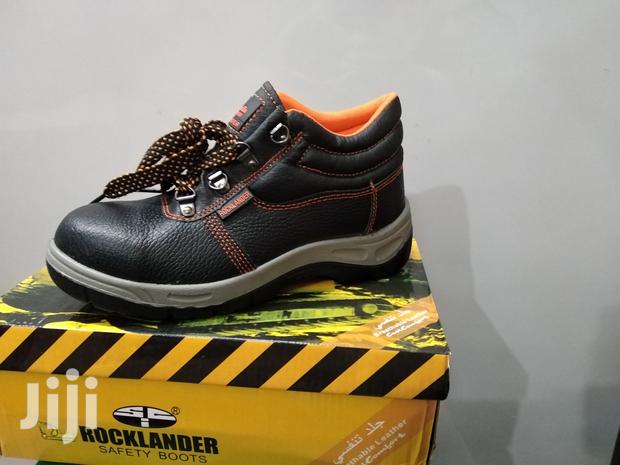 Rocklander Safety Boots - thumbnail 4