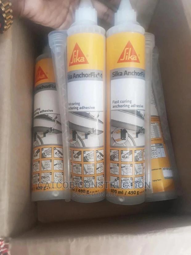Sika Anchorfix 1 - thumbnail 2